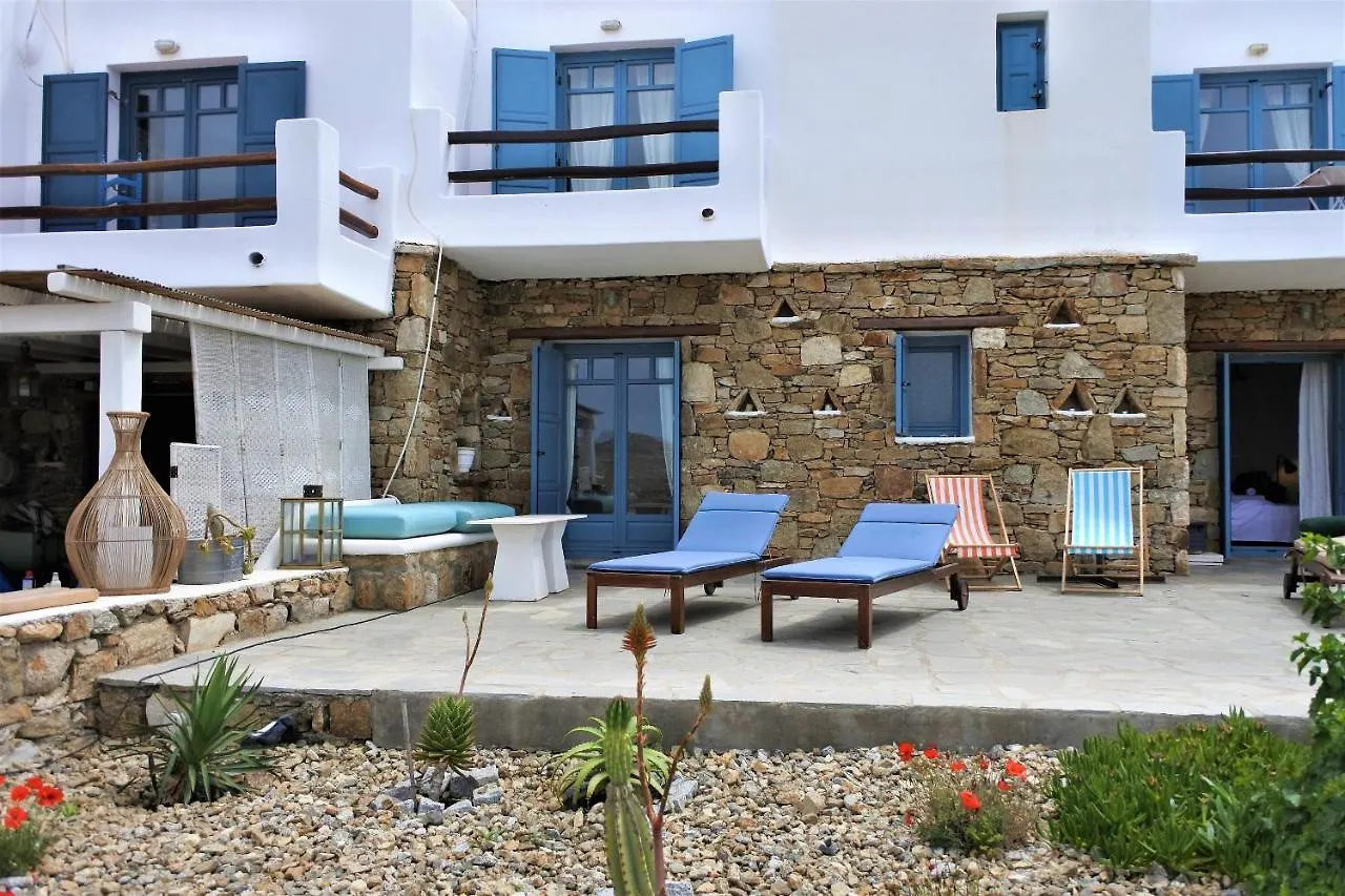 Casa vacanze Anna-Maria Mykonos Maisonette II Mykonos Town Grecia