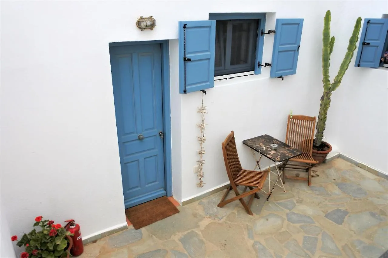 Anna-Maria Mykonos Maisonette II Mykonos Town Casa vacanze
