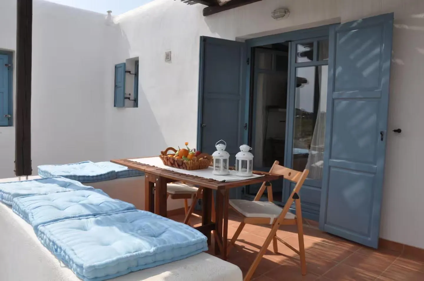 Anna-Maria Mykonos Maisonette II Mykonos Town Grecia